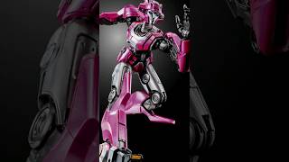 🟣THREEZERO Transformers One MDLX ELITA1⚪️ [upl. by Jecon169]