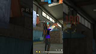 harfan maula song with free fire 🔥 India mobile game play ⏯️▶️ [upl. by Warwick767]