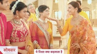 Abhira Arman NEW Best PROMO Yeh Rishta Kya Kehlata Hai Today Episode PROMO  2nd November 2024 [upl. by Arracot]