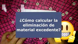 ¿Cómo calcular la eliminación de material excedente despues de excavar Construcción [upl. by Mita175]