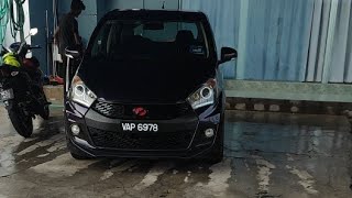 PERODUA MYVI 2017 GAJI 1600 boleh [upl. by Tsepmet]