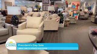 Paid for By LaZBoy  Presidents Day Sale and Interior Design Service [upl. by Ademla]