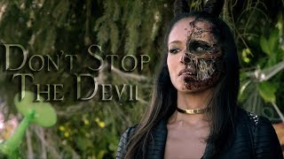 Mazikeen  Dont Stop The Devil [upl. by Nuahsed]