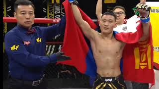 Namsrai Batbayar vs Jimbo Zou WLF 7120240322 [upl. by Mazman]