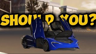 Should you buy the new 4000000 Mclaren Speedtail Simple review [upl. by Kleinstein]