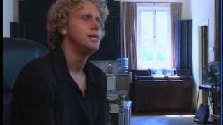 Martin Gore Interview [upl. by Lundberg180]