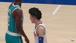 NBA 2K25  MY CAREER YEAR 3 ROUND 2 PLAYOFFS [upl. by Ruff]