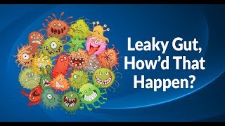 Healing Leaky Gut Webinar  Presented By Dr Josh Axe [upl. by Euqinwahs]