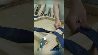 Making armchair DIY shorts [upl. by Walton]