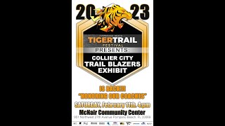 2023 Collier City TrailBlazers Event [upl. by Touber]