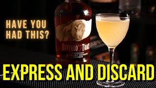 Express and Discard  A Whiskey Sour Riff [upl. by Trygve574]