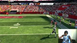 Madden 25 Comeback Of The Year  iMAV3RIQ [upl. by Eudocia]