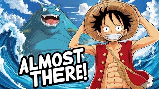 One Piece Explained The Epic Journey of Luffy and the Straw Hat Pirates [upl. by Schnorr197]