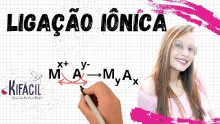 Ligação Iônica  Exemplos Resolvidos [upl. by Corney382]