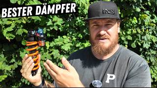 Coil Dämpfer vs Luftdämpfer Was ist besser  Marcel Barth [upl. by Tham484]