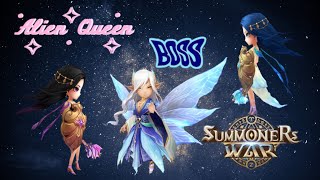 The Rise of Paladins amp Psamathe Vampire Set  Summoners War [upl. by Nel]