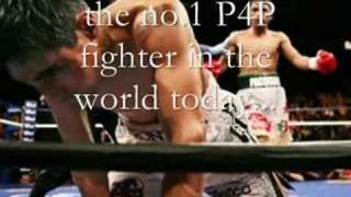 DE LA HOYA VS PACQUIAO  TEASER [upl. by Ellora286]