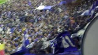 Blue Rain Millonarios vs nacionalwmv [upl. by Munford]