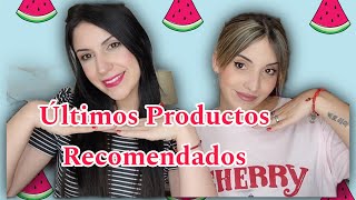 Últimos Productos Recomendados🤩🫶 [upl. by Yesdnik87]