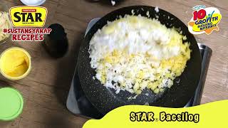 Star Margarine Bacsilog sustansyaraprecipes [upl. by Ginny211]