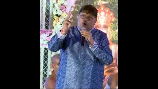 VIHAR SEVA GROUP 12TH ANNUAL SAMMELAN SHRI SANJAYBHAI VAKHARIA SPEECH [upl. by Anaher]