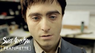 Swiss Army Man  Making Manny  Official Featurette HD  A24 [upl. by Terris]