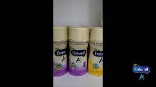 Enfamil A Infant Formula Ready to Feed review by Amy [upl. by Petrina23]