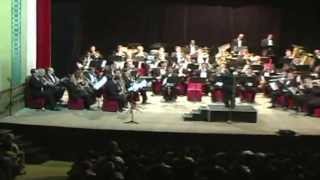 HENRY MANCINI Medley The Pink Panther Arr John Moss  Banda Sinfônica do Recife [upl. by Akimyt92]