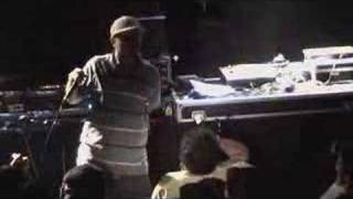 Noah23 feat Ceschi quotScreamquot Live in Luzern Equinox 2007 Tour Video Teaser 1 [upl. by Atikal158]