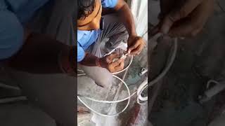 Berger distemper paint  airless paint sprayer machine viralvideo painting bergerpaints [upl. by Hendrick]