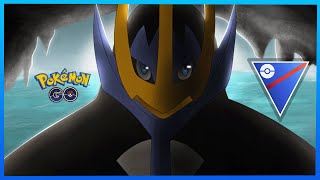 NEW STEEL WING EMPOLEON BEATS COMMON GRASS TYPES  POKÉMON GO BATTLE LEAGUE [upl. by Xeno]