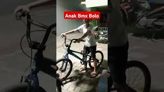 Anak Bmx Gubeng Surabaya shorts short [upl. by Adiehsar]