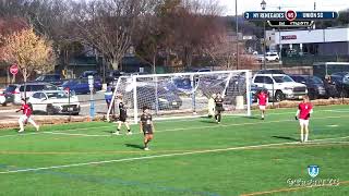 SEMIFINAL  NY REMEGADES vs UNION FC  UPSL U17  2024 [upl. by Roseanna227]