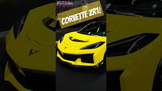 ZR1 Chevy Corvette C8 2025 [upl. by Nani]