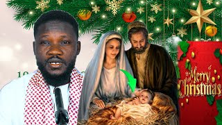 Christmas is not adultery Abosom in the Bible said by gh Sean Paul  Islam vs Christianity🔥 [upl. by Durrett54]