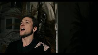 Taron Egerton singing Gaudete [upl. by Bella]