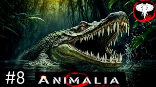 Unleashing the Power of the Crocodile in Animalia Survival  Animalia Survival Gameplay Ep8 [upl. by Adrien901]