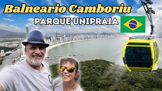 quotCAMBORIU  Unipraia y Praia Laranjeiras en 12 HORAS quot [upl. by Weidman]