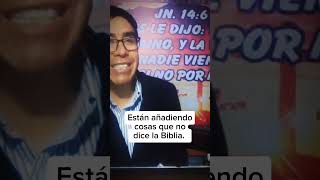 Enseñanzas que no están en la Biblia [upl. by Adnilreh]