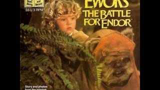 Ewoks Battle of Endor  01 Noa And Terak [upl. by Timms]