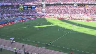 River  Belgrano 58 FULL HD River se va a la B [upl. by Etirugram]