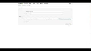 Generating a report every end of the month  Qlik NPrinting [upl. by Yanehs]