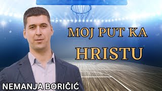 ISKUSTVO OBRAĆENJA Nemanja Boričić [upl. by Ahmed]