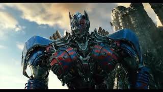 Tranformers 5  Optimus Prime vs Quintessa  Criminals  FOOL amp Astronomia Remix  KMT [upl. by Florin]