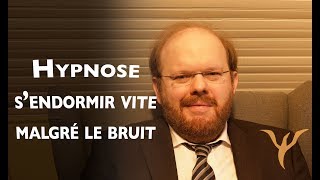 Hypnose pour dormir vite même avec du bruit ronflements voisin acouphènes hyperacousie [upl. by Gerk]