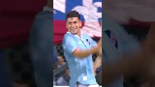 El GOL de Exequiel Mereles  Progreso vs Nacional [upl. by Kort]