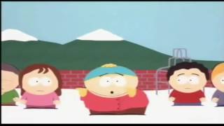 Kyles mom is a big fat B but every time Cartman says B it gets faster [upl. by Puett]