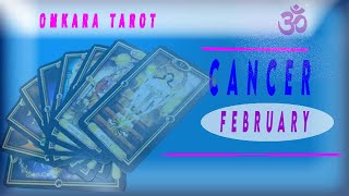 Cancer FEB Tarot  A WHOLE quotNEWquot YOU   February 2024 [upl. by Leodora]