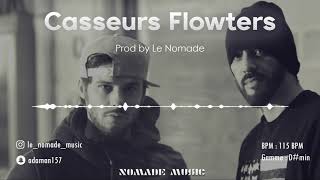 FREE Casseur Flowters Type Beat PROD BY LE NOMADE [upl. by Arinaj]