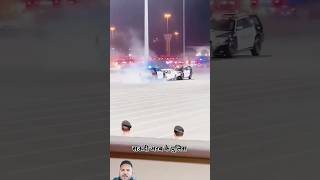 Saudi Arab mein police kaise gadiyon ko pakdati Hain [upl. by Fleck]